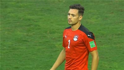 أحمد ياسين مدافع البنك الأهلى مطلوب فى روسيا