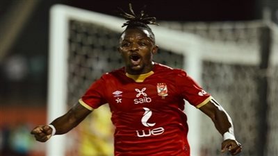 سيمبا يجهز عرضا لضم بواليا من الأهلي