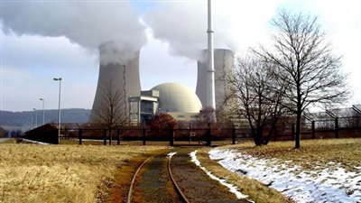 ألمانيا تغلق 3 محطات طاقة نووية