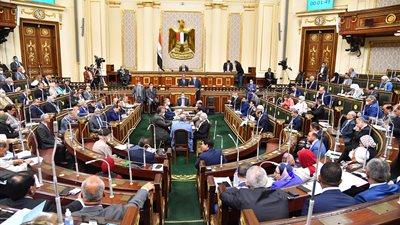 178 قانونا حصاد مجلس النواب تشريعيا خلال عام 2021