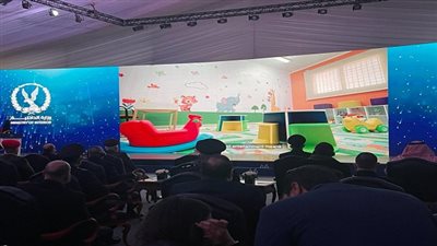 ننشر كلمة ممثلة الصحة العالمية في مصر بافتتاح مركز الإصلاح والتأهيل بدر