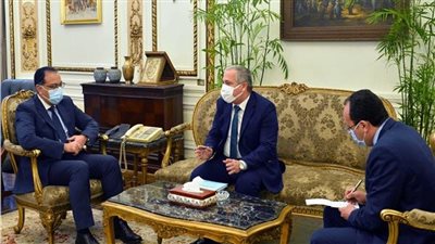 رئيس الوزراء يتابع مع رئيس الهيئة الوطنية للصحافة عددا من الملفات