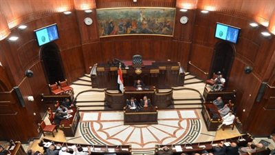 مجلس الشيوخ: إحالة منازعات العمل القائمة إلى المحاكم العمالية