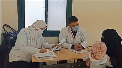 الصحة تطلق 6 قوافل طبية بمحافظة الشرقية ضمن مبادرة حياة كريمة