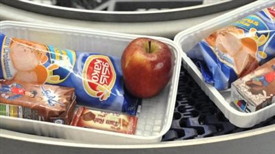 مجلس الوزراء: 200 مليون وجبة مدرسية تم توزيعها