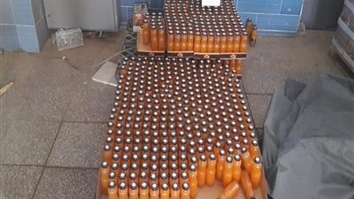 الصحة: ضبط وإعدام 8 آلاف طن أغذية و900 ألف لتر عصائر غير صالحة للاستهلاك