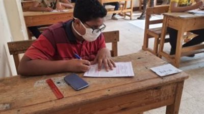 التعليم تتيح لطلاب المنازل بالثانوى العام تسجيل بياناتهم استعدادا للامتحانات