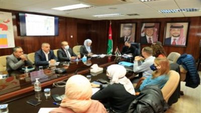 اجتماع أردنى مصرى فى القاهرة لتسهيل عمليات نقل البضائع والركاب