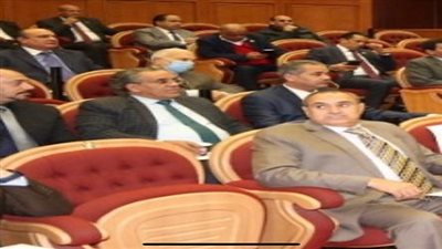 تفاصيل بحث مطالب أهالي السويس في مجلس الشيوخ