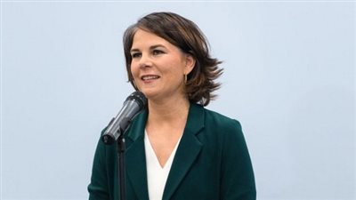 وزيرة خارجية ألمانيا تبحث مع نظيرها الأمريكى تهدئة الصراع مع روسيا