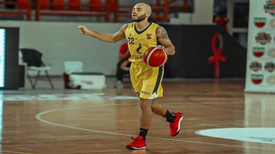 إصابة تومسون سلة الأهلى بفيروس كورونا