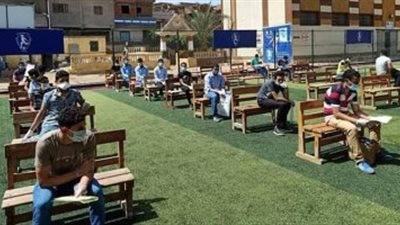 التعليم توجه المدارس بوقف البرامج التدريبية خلال امتحانات المدارس الفنية