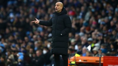 مانشستر سيتى يعلن إصابة جوارديولا و20 آخرين بفيروس كورونا