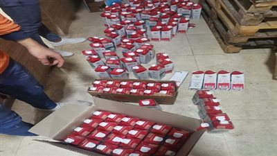 إعدام 45 كيلو أغذية وإغلاق 7 منشآت في حملة مشتركة لصحة السويس 