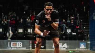 تأهل علي فرج ومصطفى عسل وسليمان إلى ربع نهائى بطولة هوستن للأسكواش