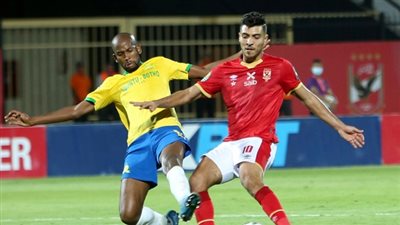 الرابعة على التوالى.. الأهلي مع صن داونز بدوري أبطال أفريقيا