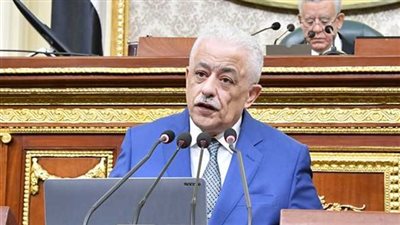نائب لوزير التربية والتعليم: قرار إلغاء التشعيب بالثانوية العامة صادم