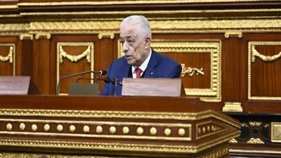 نواب لوزير التعليم: هناك مدارس بها ألف طالب ولا يوجد بها عامل واحد