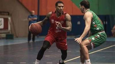 الأهلي يهزم سبورتنج 82/79 فى دوري سوبر السلة