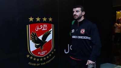 الأهلي يشكر الاتحاد القطرى لكرة القدم على تحمل تكاليف علاج محمود متولي