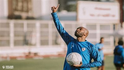 الجهاز الطبى يحدد موقف شيكابالا من المشاركة فى تدريبات الزمالك