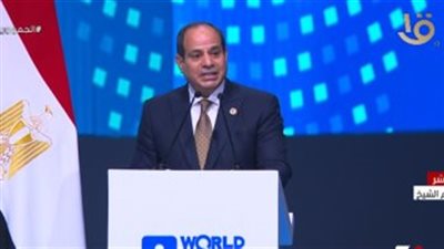 الرئيس السيسي: نفذنا مبادرات فى قطاع الصحة على مدار 3 سنوات