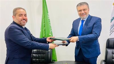 بالصور.. بروتوكول تعاون بين اتحاد الإذاعات الإسلامية والشركة الاردنية السعودية للبث الفضائي
