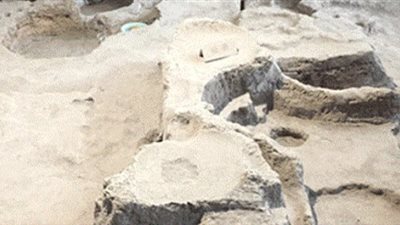 الصين: اكتشاف آثار يرجع تاريخها إلى ما بين 3800 و4200 سنة