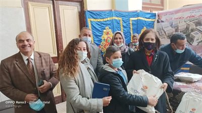 طلاب الفيوم يشاركون فى المسابقة الفنية للهجرة غير الشرعية 