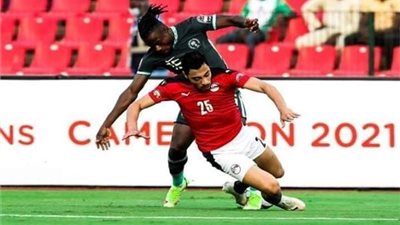 ما هي إصابة أكرم توفيق؟