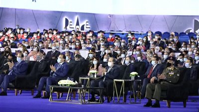 بحضور السيسي ..حفل تخرج الأكاديمية الوطنية للتدريب في النسخة الرابعة