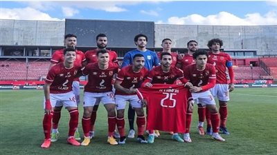 الأهلي يفتتح كأس الرابطة بتعادل سلبى مع الجونة