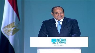 السيسي: دول أوروبا لم تحتاج تعزيز التعليم أو الصحة بسبب عدم زيادة سكانها