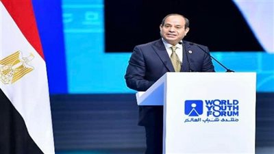 السيسى: السودان تمثل أمن قومى لمصر ونحن داعمين لكل الأشقاء