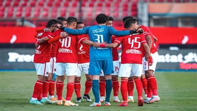 بعد التعادل أمام الجونة.. اعرف موعد مباراة الأهلي القادمة