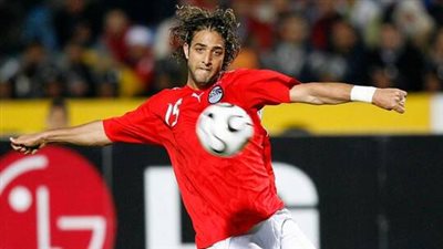 ميدو يكشف فضيحة بين منتخبي مصر والكاميرون في أمم إفريقيا 2004