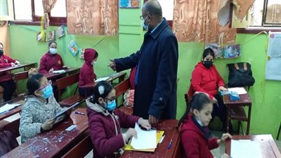 محافظ القاهرة: انتظام امتحانات النقل التي بدأت اليوم بالقاهرة