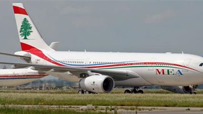 النقل اللبنانية تنفى تعرض طائرات لإطلاق رصاص بمطار بيروت