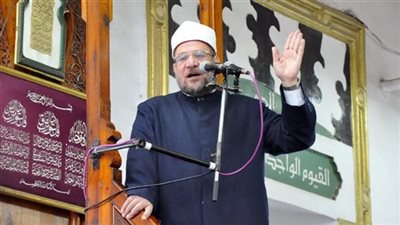 وزير الأوقاف: الأديان كلها قائمة على الصلاح والإصلاح 