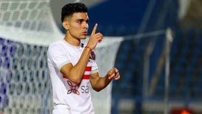 تحرك من الزمالك لتجديد عقد أشرف بن شرقي