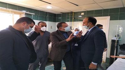 صحة السويس تناشد المواطنين بالإلتزام بالإجراءات الإحترازية للحد من إنتشار كورونا