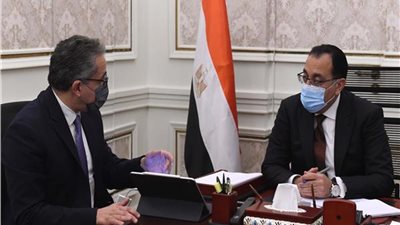 مدبولى يتابع رفع كفاءة الخدمات السياحية فى سانت كاترين