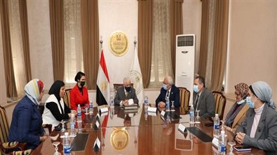 وزير التربية والتعليم يوقع بروتوكول تعاون مع مؤسسة 