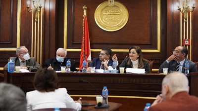 وزيرة التخطيط: الزيادة السكانية قضية تنموية ونحشد كل الجهود لمواجهتها