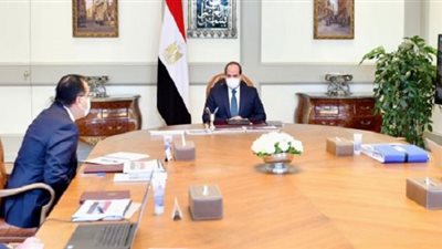 الرئيس يوجه بزيادة الحافز الإضافى بتكلفة إجمالية حوالى 18 مليار جنيه