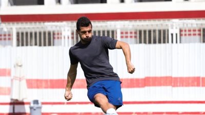 طارق حامد يطلب 15 مليون جنيه فى الموسم لتجديد تعاقده مع الزمالك