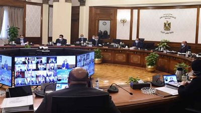 الحكومة: اعتبار مشروعات الهيئة القومية لسكك حديد مصر من المشروعات القومية