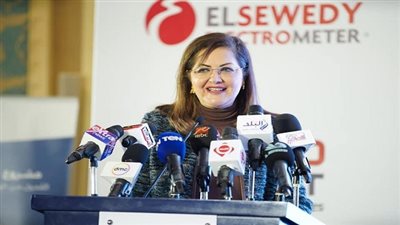 وزيرة التخطيط تشارك باحتفالية إطلاق المدارس الدولية التكنولوجية التطبيقية