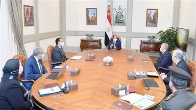 الرئيس يوجه بتوفير كافة المتطلبات اللازمة للتوسع فى زراعة القصب