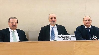 حقوق الإنسان بسوريا داخل مشرحة الأمم المتحدة.. استعراض الوضع الشامل في حضور نائب وزير الخارجية والمغتربين.. وتوصيات بإلغاء عقوبة الإعدام